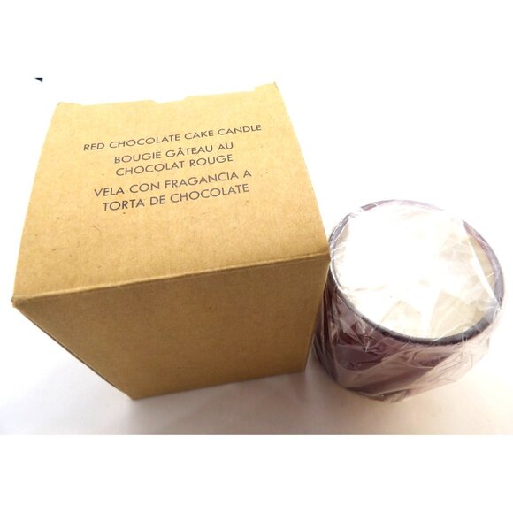 Avon Other - Vintage Avon Chocolate Cake Candle NOS